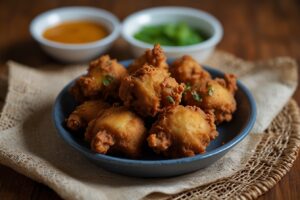 Chicken Pakora Recipes